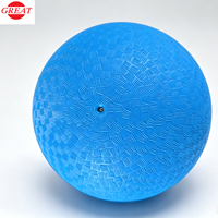 Balles de jeu en PVC écologiques 15-22 cm disponibles en gros et personnalisables