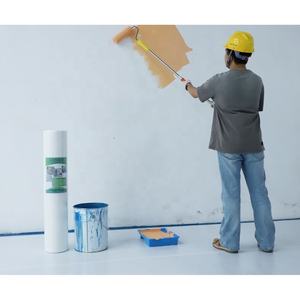 Fieltro de Pintor Personalizado de 100gsm 140gsm 160gsm 180gsm 200g 300g 400g 500gr, Rollo de Fieltro de 25m 50m 100m, Tapete de Fieltro para Pintor, Fieltro para Pintor de Óleo, Fieltro para Piso - Product Image 5