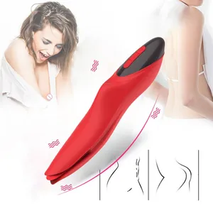 Wholesale Funny 3 Speeds And 7 Frequencies For Vibrating Female Masturbation Vibrator Xxx Girl Women Used Vaginal Sex Toys