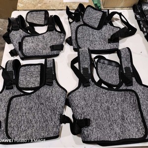 <span class=keywords><strong>Harnais</strong></span> multifonctionnel pour chien, aide les chiens âgés, blessés, arthritiques, handicapés, marche assistée, durable, réglable, soutien de levage - Product Image 4