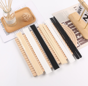 Hochdichte Polyesterfaser-Diffusorstäbchen - Klebstofffreie Duftstäbchen für Aromatherapie Großhandel <span class=keywords><strong>2</strong></span>-12mm Maßanfertigung - Product Image 4