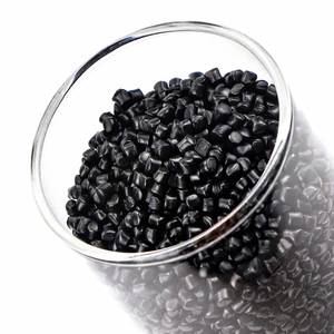 Granulés de plastique noir PE100 HDPE P6006 pour tuyaux, moulage par extrusion de polyéthylène haute densité de qualité industrielle à prix compétitif - Product Image 5
