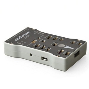 Pixhawk Px4 2.4.8 Điều Khiển Chuyến Bay Pix Đầy Đủ Bộ Điều Khiển Chuyến Bay + M8N GPS + Truyền Dữ Liệu Cho RC Drone Máy Bay Trực Thăng <span class=keywords><strong>F450</strong></span> F550 - Product Image 1