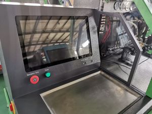 Máquina de Prueba de Inyectores Electrónicos de Alta Precisión NT816F para Reparación de Inyectores Common Rail, Prueba de Inyectores Common Rail EPS816F - Product Image 6