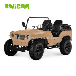 SWICOO Go Kart <strong>Mini</strong> <strong>Jeep</strong> 300cc 18HP 2WD 4 Stroke Automatic Go Cart 2 Seat <strong>Mini</strong> <strong>Jeep</strong> - in Stock - Product Image 5
