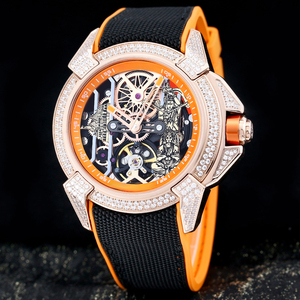 Nuevo Reloj Mecánico de Diseño para Hombre 2025, Reloj de Pulsera Hueco de Alta Calidad y Moda para Hombre - Product Image 1