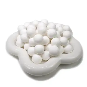 Высокое качество Инертные керамические шарики инертный глинозем керамический шарик упаковочный шар
