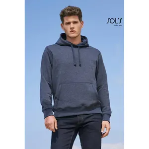 Felpa con cappuccio unisex Spencer, merchandising personalizzato - Product Image 1