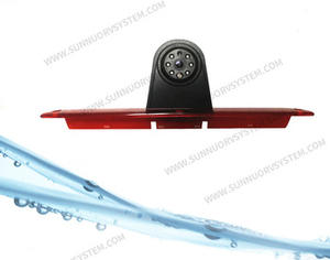 Caméra de recul ccd avec feu stop, pour camion, Cargo - Product Image 5