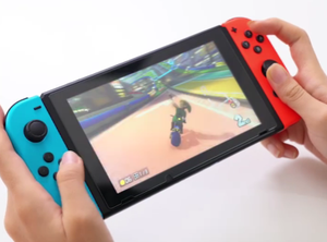 The Brand-new OLED Console Is A Home Motion-sensing NS Game Console - Product Image 4