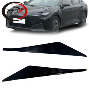 <span class=keywords><strong>MSAE</strong></span> Nouvelles pièces Garde-corps de panneau de porte arrière pour Toyota BZ3 2023 2024 2025 EV OEM 75078-03010 75077-03010 Moulage de panneau de porte peint - Product Image 1