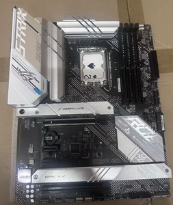 Carte mère de bureau d'occasion A-sus ROG STRIX <span class=keywords><strong>B660</strong></span>-A GAMING WIFI DDR4 de haute performance et de bonne qualité, <span class=keywords><strong>B660</strong></span> a - Product Image 2