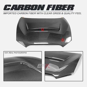 Capot avant ventilé pour Mazda MX5 Miata ND GV (Compatible uniquement avec moteur 2.0L) - Product Image 5