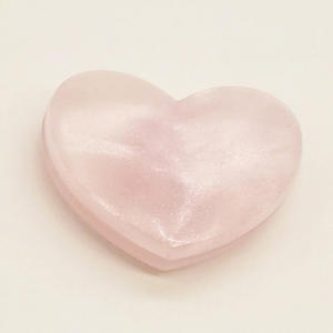 Nouveauté : Amortisseur de vibrations en silicone en forme de cœur pour raquettes de tennis - Product Image 5