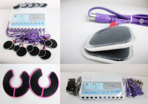 <span class=keywords><strong>Electroestimulador</strong></span> <span class=keywords><strong>Muscular</strong></span> y Nervioso Ruso, Máquina de Acupuntura Eléctrica EMS - Product Image 4