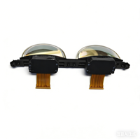وحدة بصرية AR070050 مقاس 0.71 بوصة بزاوية رؤية 50 درجة ودقة 1920*1080*2 من نوع Micro OLED لنظارات الواقع المعزز