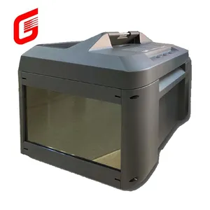 Triturador de fita da impressora de cartão b10 para segurança da informação