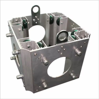 Nouveau système de tour en treillis de conception système de tour de levage en aluminium pour l'événement support au sol treillis en aluminium