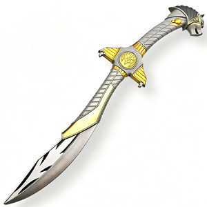 Spada di Legno da Allenamento <span class=keywords><strong>Tanjiro</strong></span> <span class=keywords><strong>Kamado</strong></span> 72cm, Lama Luminosa per Esposizione e Cosplay, 14+ Anni - Product Image 6