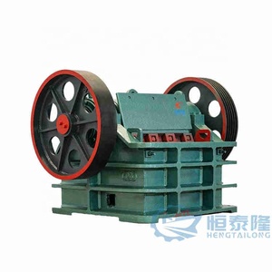 Trituradora de Mandíbulas para Piedra Caliza Hengtailong de Pequeña Escala PE250x400 <span class=keywords><strong>PE400x600</strong></span>, Motor de 200t/h de Capacidad, Fácil Operación, en Venta - Product Image 5