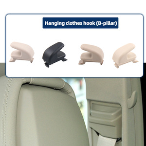 Gancho para Abrigos del Pilar B, Perchero Interior Trasero para <span class=keywords><strong>Mercedes</strong></span>-Benz W212 W222 W117 W218 OE 2120000681, Repuesto - Product Image 2