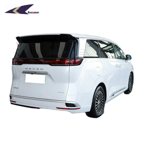 Vehículos de Nueva Energía, 7 Plazas, 2024, <span class=keywords><strong>Tenza</strong></span> D9EV, Fabricante Chino, Autos Eléctricos, Vehículo Eléctrico en Venta - Product Image 6