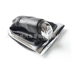 Poignée de levier de vitesses Renault Mk4 enveloppée de cuir, 5 ou 6 vitesses, transmission manuelle, pièce de rechange - Product Image 3