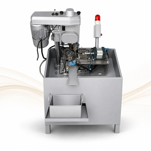 เครื่องต๊าปเกลียวอัตโนมัติสำหรับเกลียวหกเหลี่ยมพร้อมระบบควบคุม PLC แบบป้อนอัตโนมัติ ผลิตตามสั่งจากโรงงาน SPM - Product Image 4