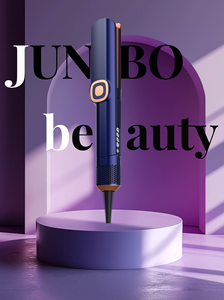 Personnalisable 2-en-1 haute vitesse 1500W plaque en céramique cheveux Styler humide sec électrique lisseur LED affichage protection contre la surchauffe - Product Image 5