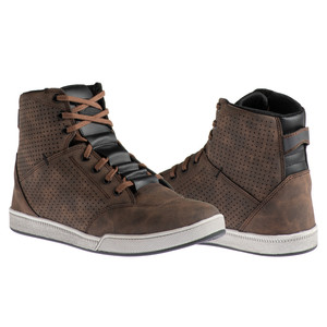 รองเท้ามอเตอร์ไซค์ carburo toretto Air BROWN 42 - Product Image 2