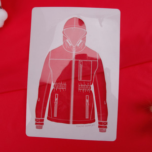 Taslan <b>Fabric</b> 100D 120GSM <b>Medium</b> Weight Plain Dyed Water Resistant Polyester Apparel Coat Jacket Material - Product Image 3