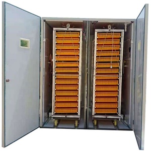 Máy Ấp Trứng Gà 10000 Công Suất Lớn Chất Lượng Cao Máy Ấp Trứng Và Ấp Trứng Gia Cầm - Product Image 3