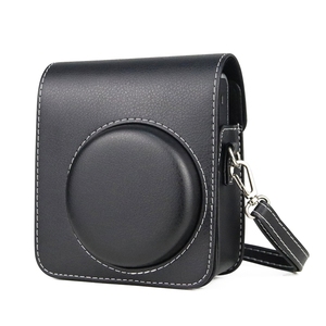 Usine directe caméra complète rétro sac en cuir PU avec sangle pour FUJIFILM <span class=keywords><strong>Instax</strong></span> <span class=keywords><strong>Mini</strong></span> <span class=keywords><strong>40</strong></span> - Product Image 2