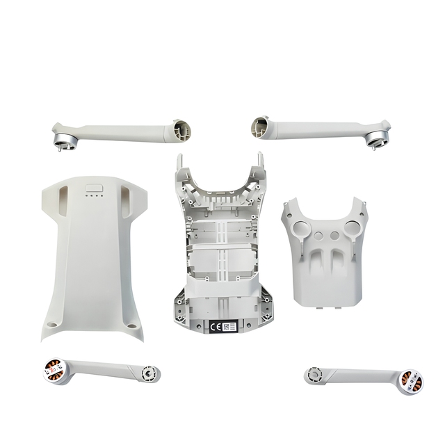 Original Body Shell Motor Arm for DJI Mini 3 Pro Repair Parts Upper Cover Middle Frame Bottom Shell Front Rear Arms Drone Kit