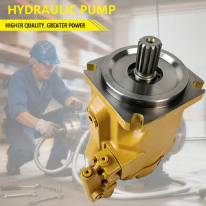 Bomba de Pistones Hidráulica Oilmax 307-3063 A10VO60DFR1/52R-VSD46N00 con Eje de 14 Ranuras para Sistema Hidráulico Principal de Maquinaria de Construcción 1 - Product Image 3