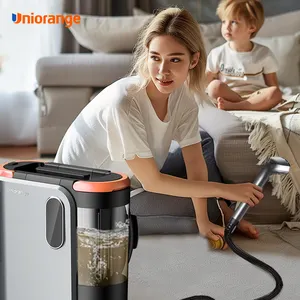 Sofa Cleaning Machine Carpet Fabric Vacuum Cleaner 2024 Handheld Corded Spot Wet and Dry Dirty Fabric Electric Steam Cleaners