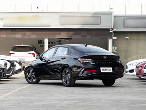 <span class=keywords><strong>Voiture</strong></span> berline compacte 5 places à essence, vente chaude, luxe abordable, haute vitesse, automatique, caméra arrière, pour Hyundai Elantra - Product Image 4