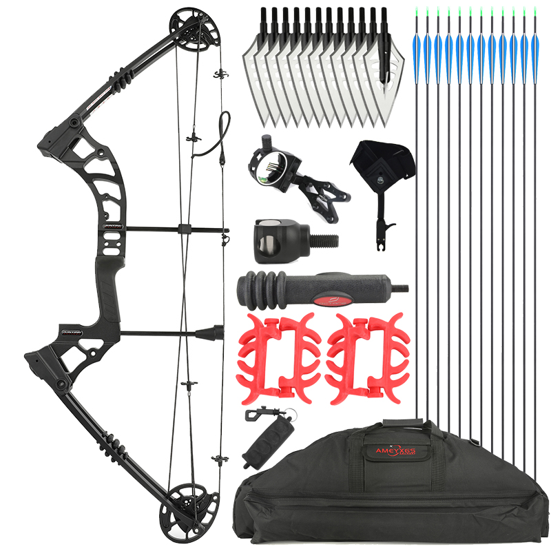 Hot sale tir à l'arc composé Bow Arrow chasse dessin réglable - Chine Arc-en-un composé et arc-en-un composé prix