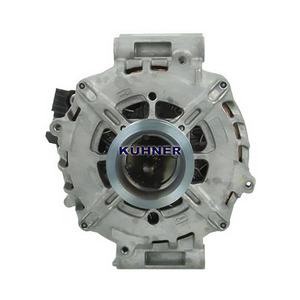 Alternateur compatible avec AUDI A5 40 TFSI Mild Hybrid Essence/Electrique (KW: 140, HP: 190) de 05-2017 VALEO 556054RIV NEW - Product Image 1