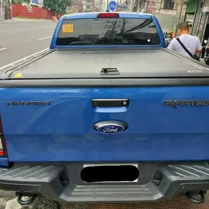 Electric Automatic Pickup Truck Bed Tonneau Cover Roller Shutter Lid For Great Wall Poer Poao Foton Tunland Foton G7 Fengjun