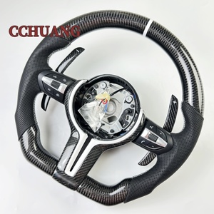 El mejor <span class=keywords><strong>volante</strong></span> deportivo personalizado para <span class=keywords><strong>Bmw</strong></span>, <span class=keywords><strong>volante</strong></span> de fibra de carbono para <span class=keywords><strong>BMW</strong></span>, M3, M4, M5, F20, F30, F80 - Product Image 3