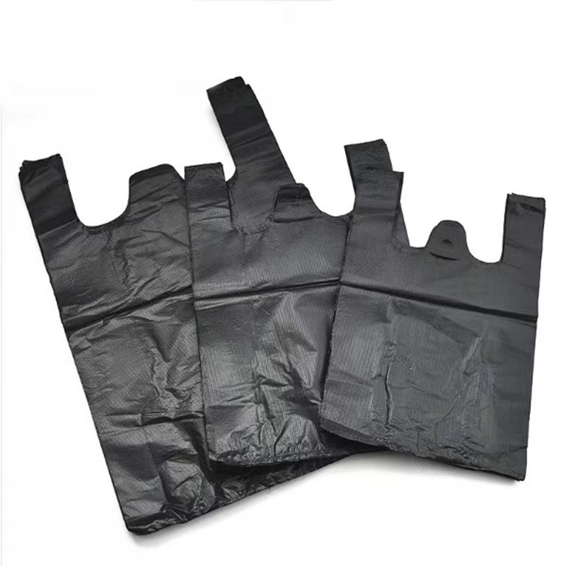 Cheap Retail Plastic Thank You Bags