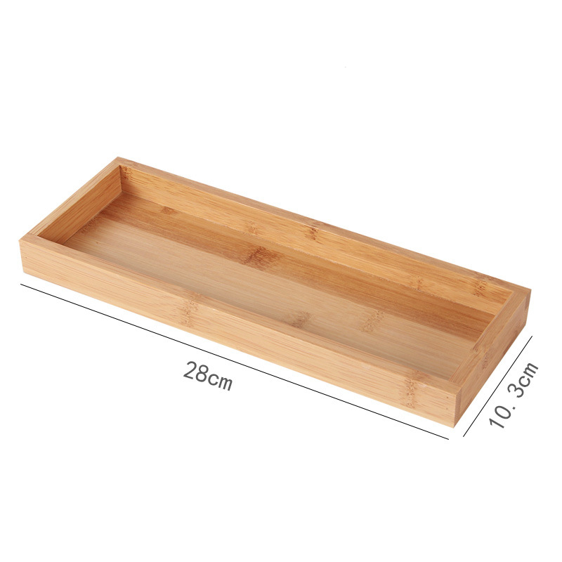 Plateau à trois compartiments