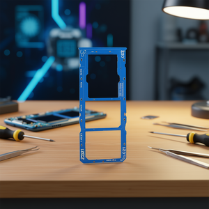 Bandeja SIM Azul para Accesorios de Teléfono Móvil C11 2021 - Product Image 3