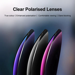 Лучшие водонепроницаемые солнцезащитные очки 2024 года для вождения и бега, защищающие от УФ-излучения - Product Image 3