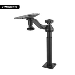 แท่นยึดเครื่องหาปลาแบบยืดหดได้ รุ่น Universal Tele-Pole พร้อมแขนหมุนแนวนอนขนาด 6 นิ้ว VIN-TYQ-HB-05-LZ - Product Image 1