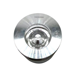 ลูกสูบเครื่องยนต์ดีเซล 6 สูบ 102 มม. QSB4.5 รุ่น 3939398 สำหรับรถบรรทุก - Product Image 3