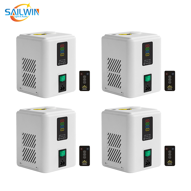 350W Fountain Stage Effect Fire MINI Cold Spark Flame Electronic Fireworks for Wedding Party Family Celebration Sparkler Machine
