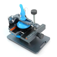 Outils de démontage 2 en 1 Relife RL-601S Plus, séparateur d'écran LCD, outil de suppression de verre cassé pour téléphone portable, outil de suppression de verre arrière