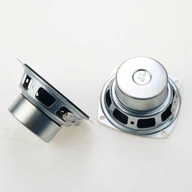 8 Ohm 10W 3 Inch Full Frequency Anti-Magnetic Mini Speaker LCD TV Computer Speaker 8R 10W 78mm